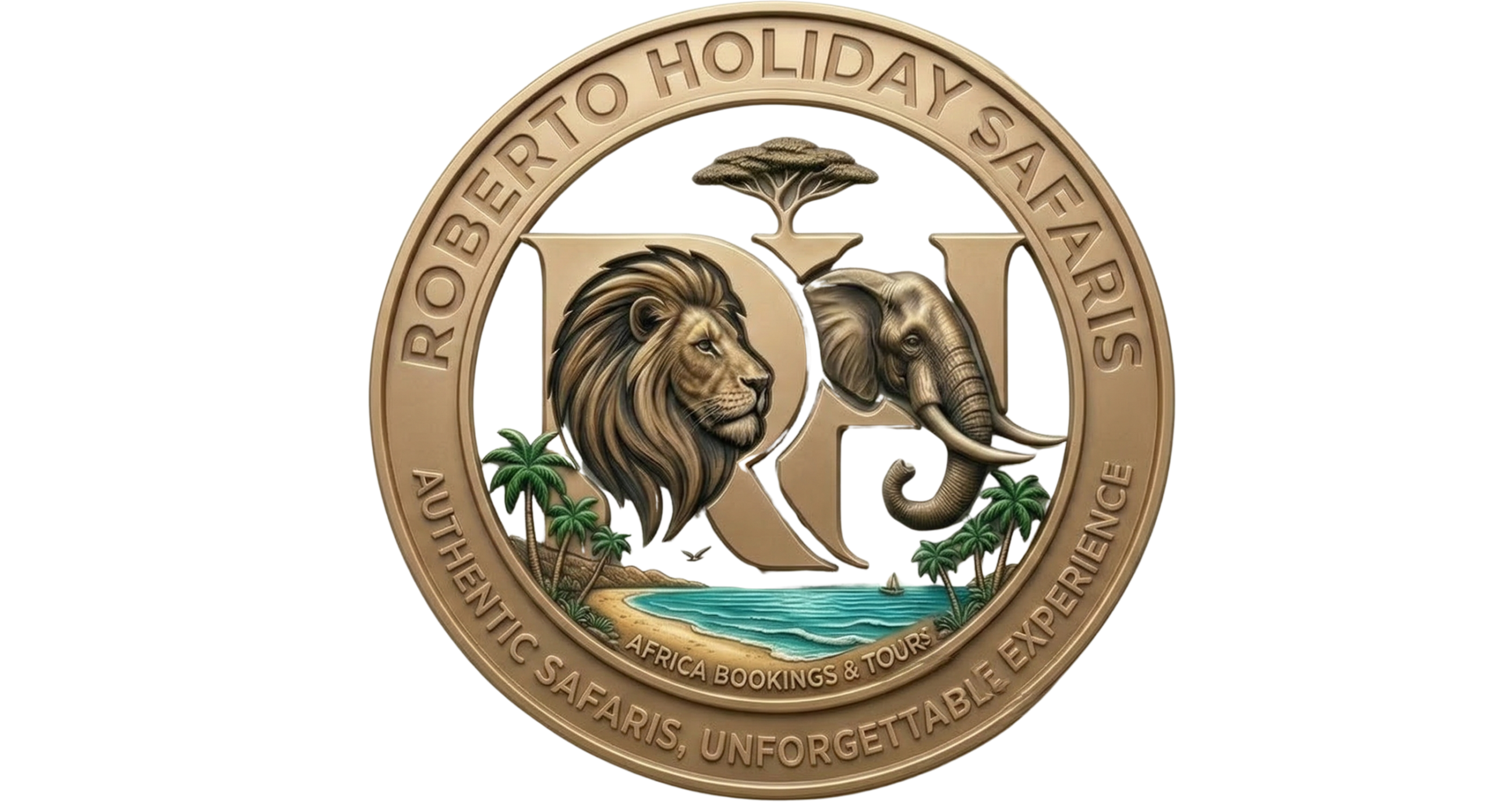 Roberto Holidays Final logo